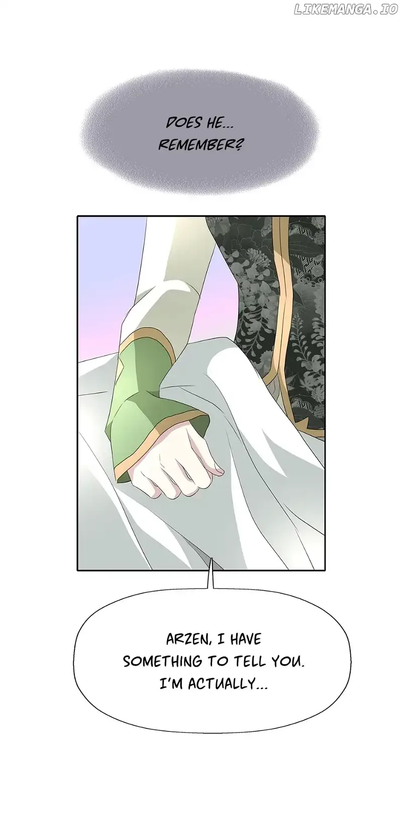 I’m a Killer but I’m Thinking of Living as a Princess Chapter 100 page 48