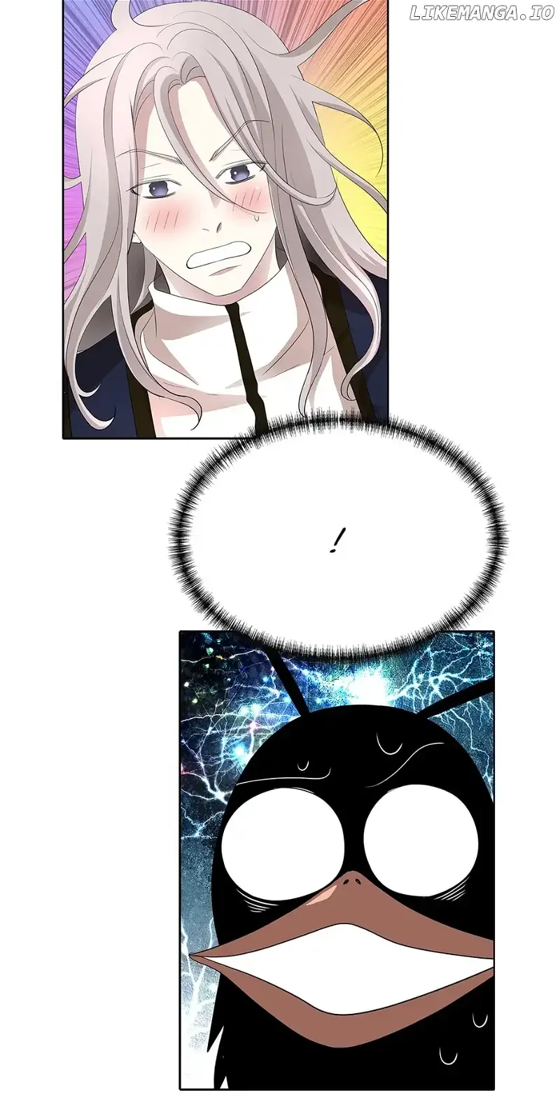 I’m a Killer but I’m Thinking of Living as a Princess Chapter 100 page 31