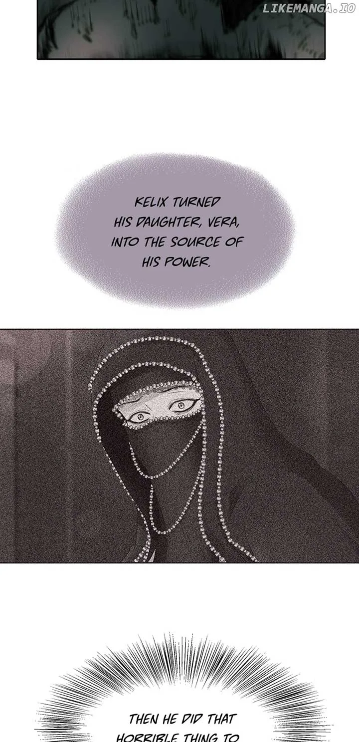 I’m a Killer but I’m Thinking of Living as a Princess Chapter 99 page 13