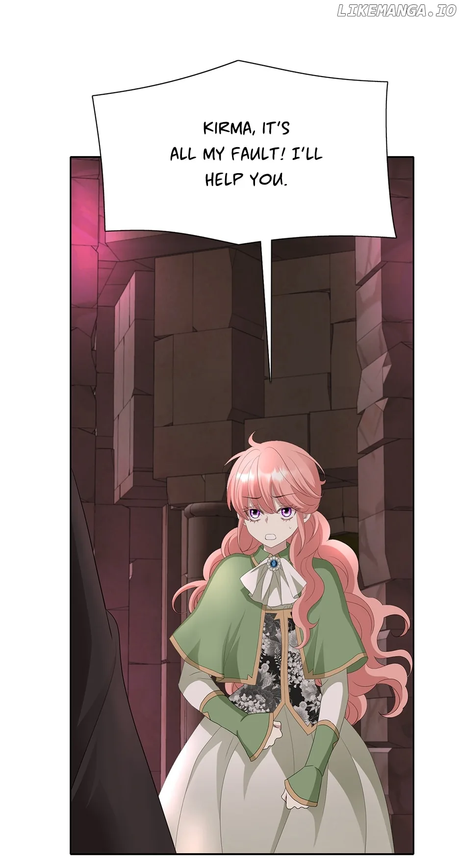 I’m a Killer but I’m Thinking of Living as a Princess Chapter 95 page 30