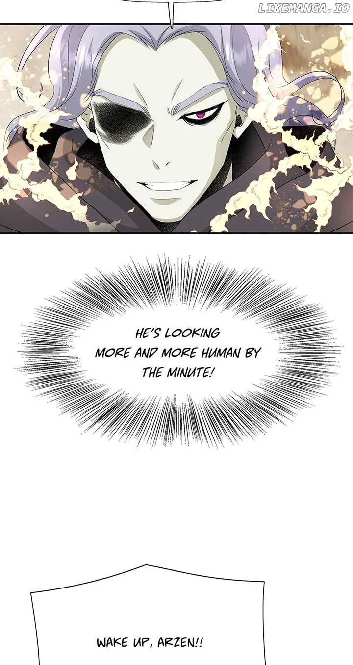 I’m a Killer but I’m Thinking of Living as a Princess Chapter 99 page 25