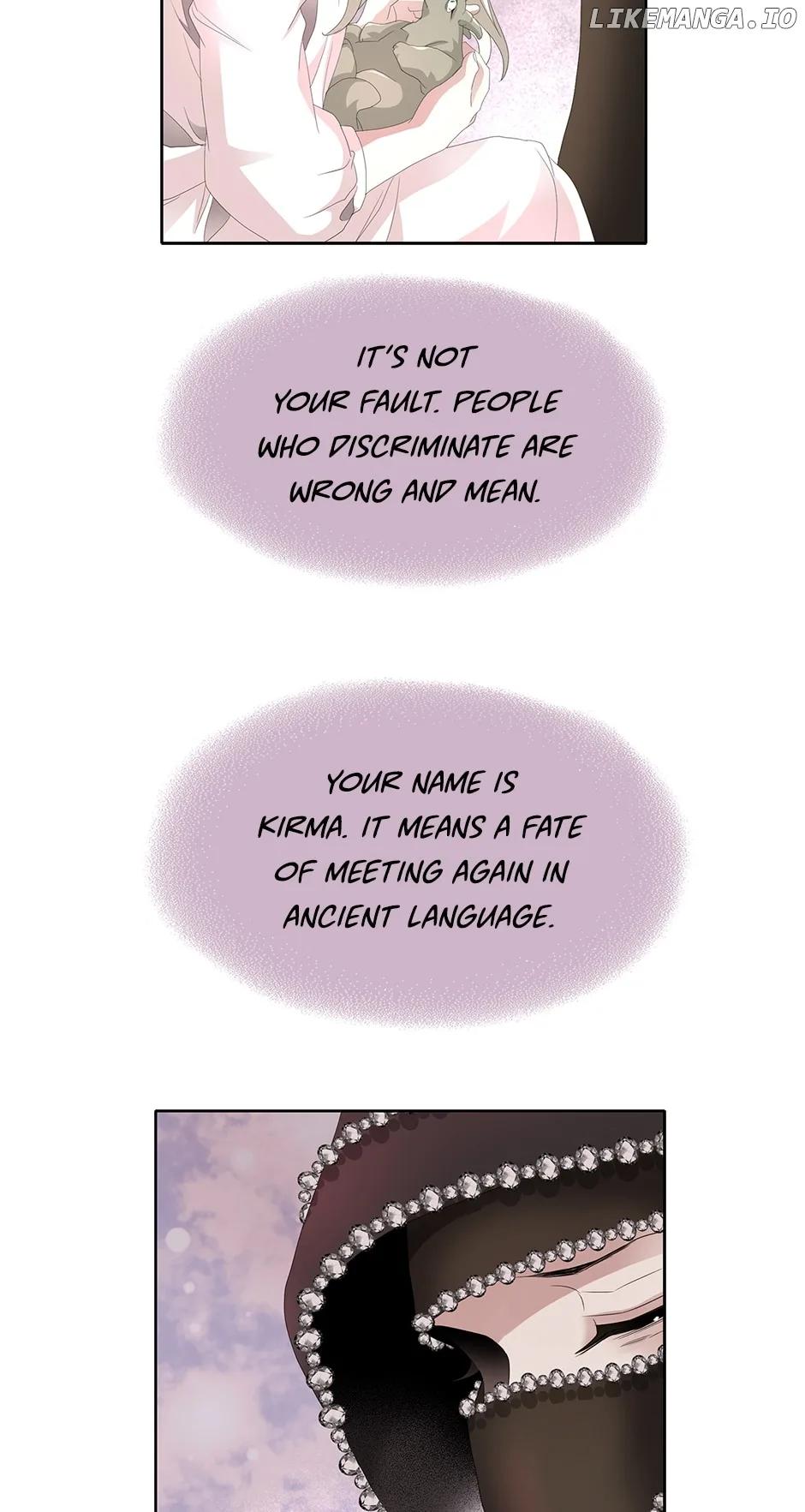 I’m a Killer but I’m Thinking of Living as a Princess Chapter 95 page 32