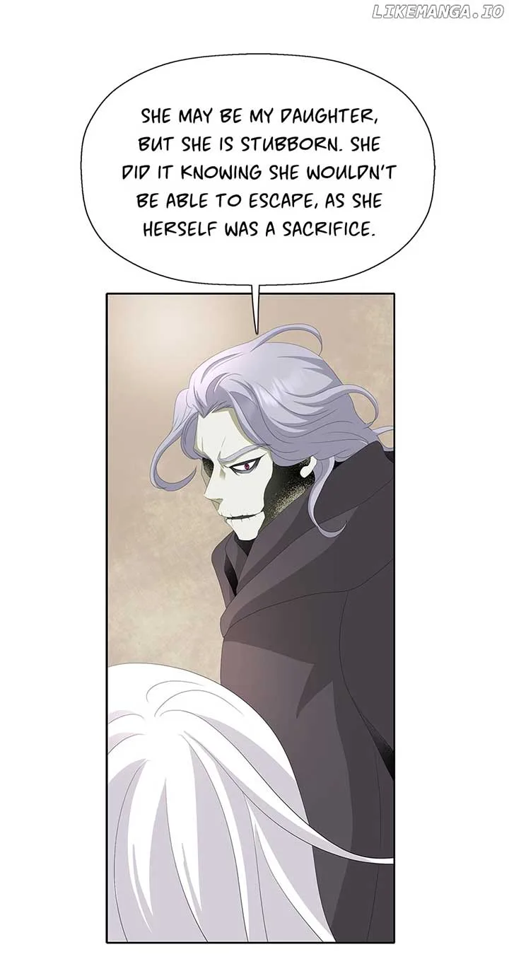I’m a Killer but I’m Thinking of Living as a Princess Chapter 99 page 23