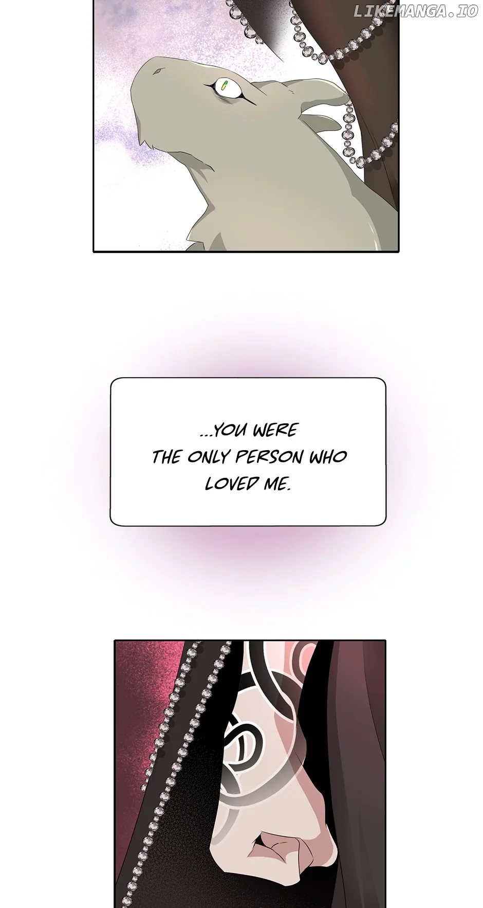 I’m a Killer but I’m Thinking of Living as a Princess Chapter 95 page 33