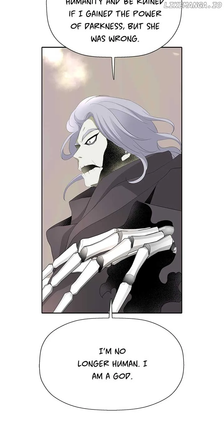 I’m a Killer but I’m Thinking of Living as a Princess Chapter 99 page 18