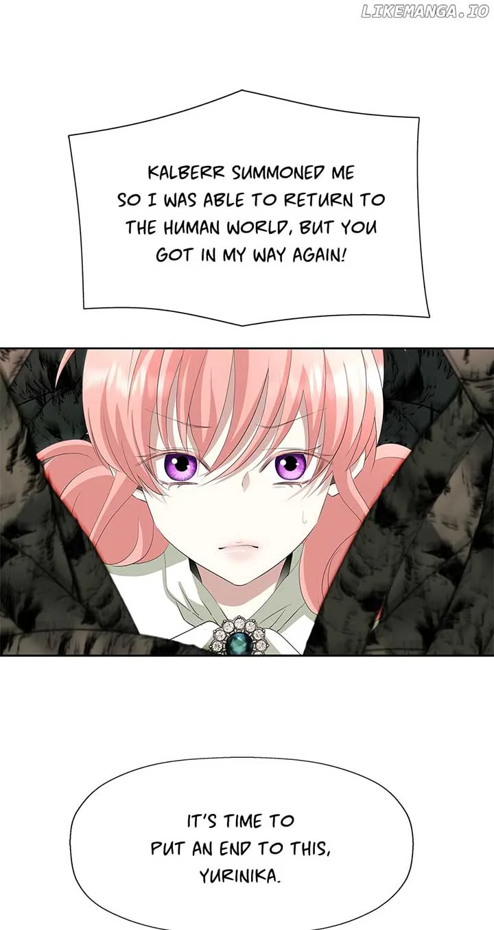 I’m a Killer but I’m Thinking of Living as a Princess Chapter 99 page 24