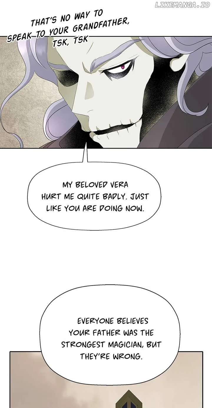 I’m a Killer but I’m Thinking of Living as a Princess Chapter 99 page 20