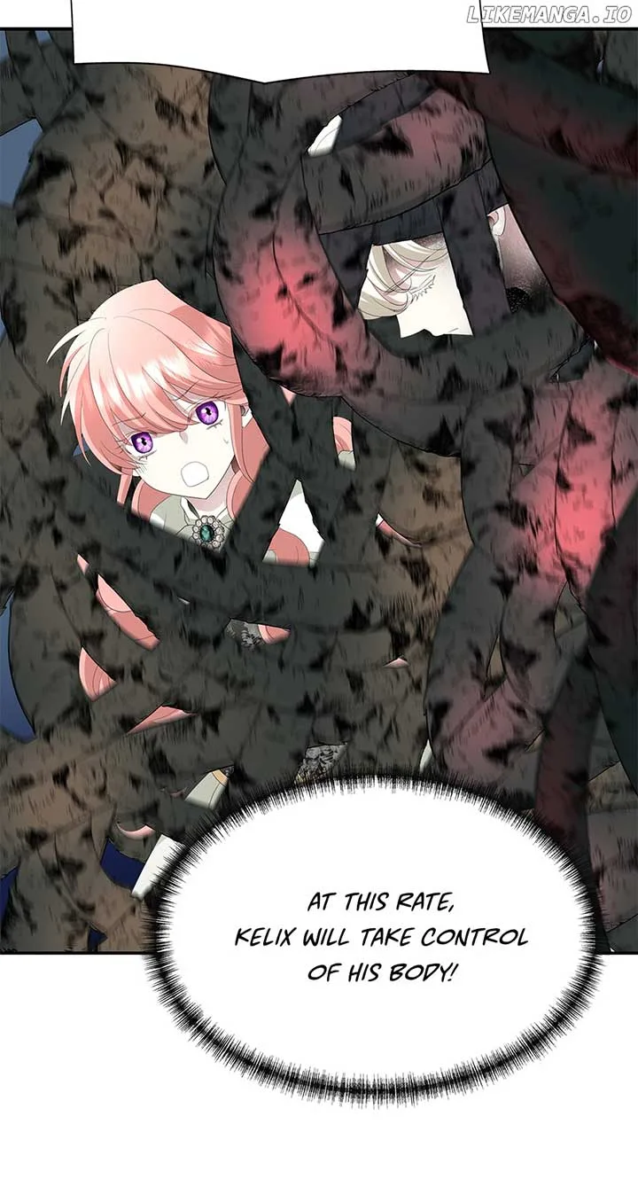 I’m a Killer but I’m Thinking of Living as a Princess Chapter 99 page 26