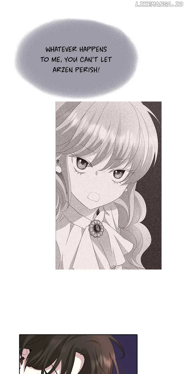 I’m a Killer but I’m Thinking of Living as a Princess Chapter 99 page 31