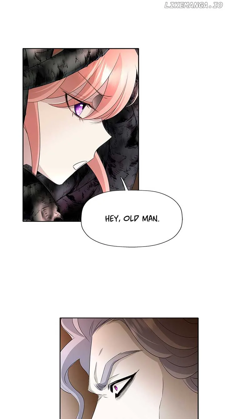 I’m a Killer but I’m Thinking of Living as a Princess Chapter 99 page 38