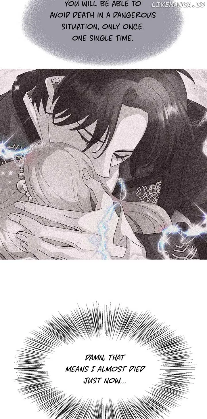 I’m a Killer but I’m Thinking of Living as a Princess Chapter 99 page 36