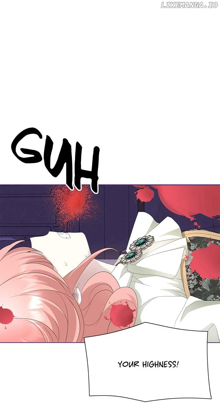 I’m a Killer but I’m Thinking of Living as a Princess Chapter 99 page 29