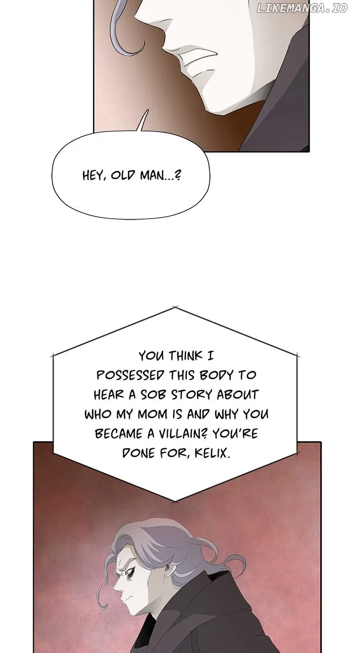 I’m a Killer but I’m Thinking of Living as a Princess Chapter 99 page 39