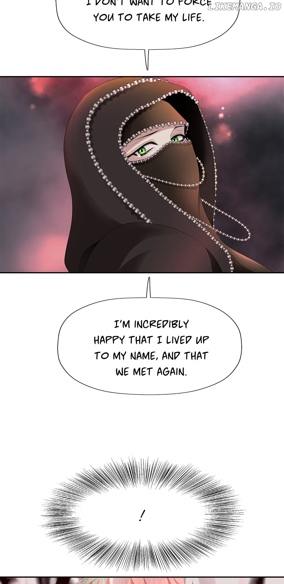 I’m a Killer but I’m Thinking of Living as a Princess Chapter 95 page 47