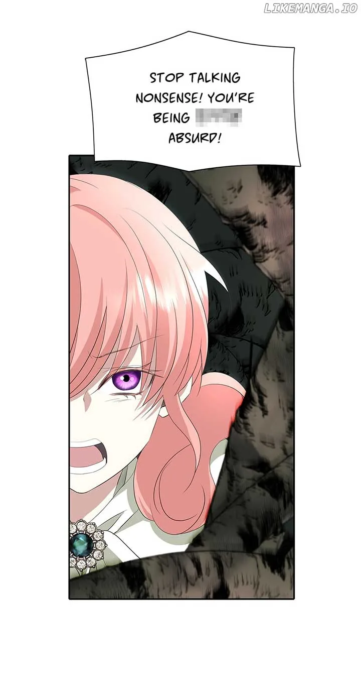 I’m a Killer but I’m Thinking of Living as a Princess Chapter 99 page 19