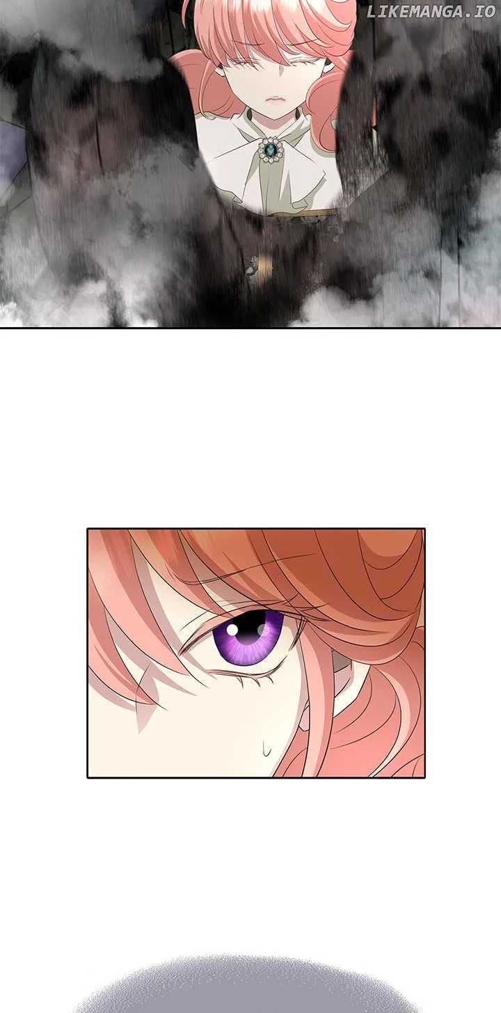I’m a Killer but I’m Thinking of Living as a Princess Chapter 99 page 35