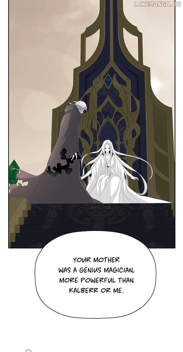I’m a Killer but I’m Thinking of Living as a Princess Chapter 99 page 21