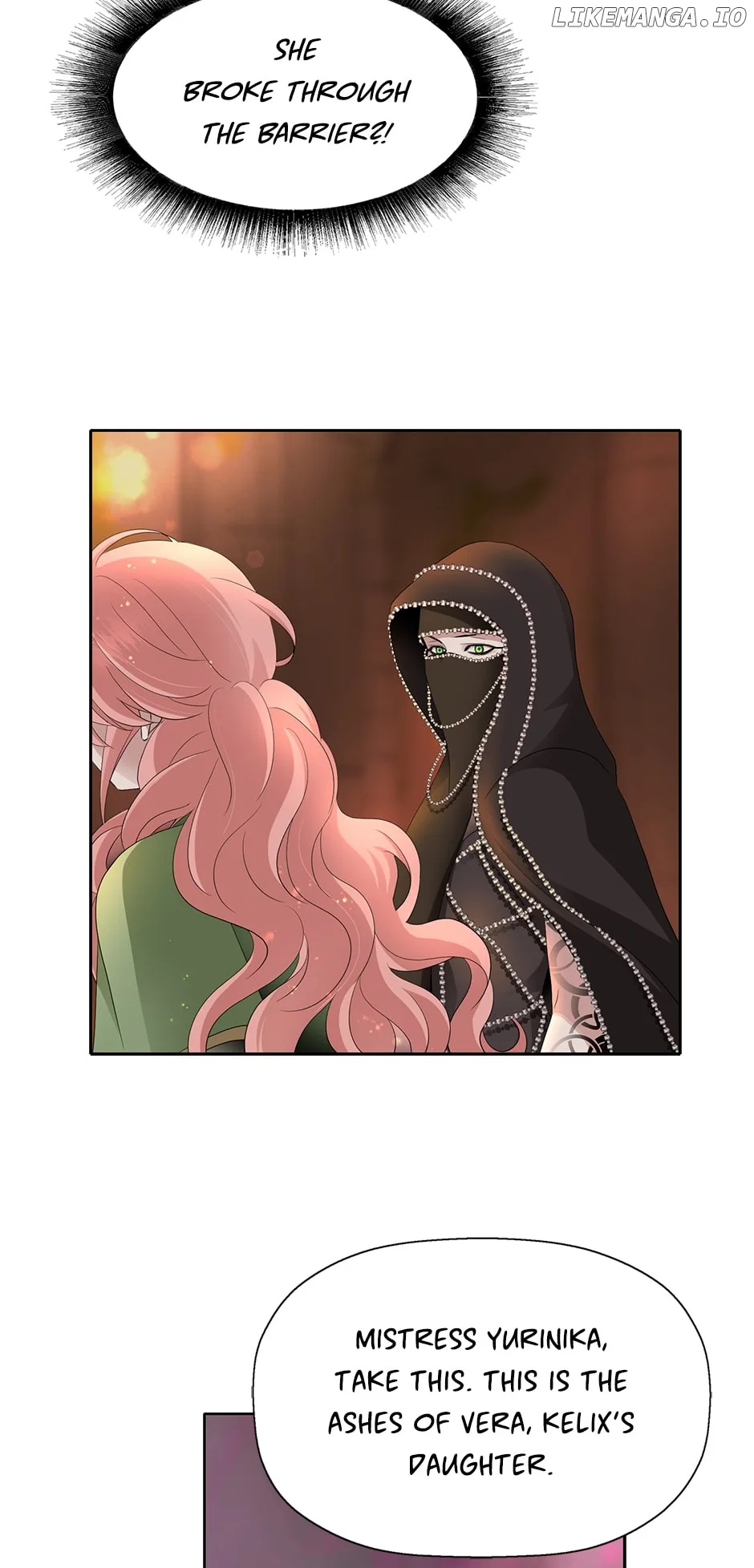 I’m a Killer but I’m Thinking of Living as a Princess Chapter 95 page 42