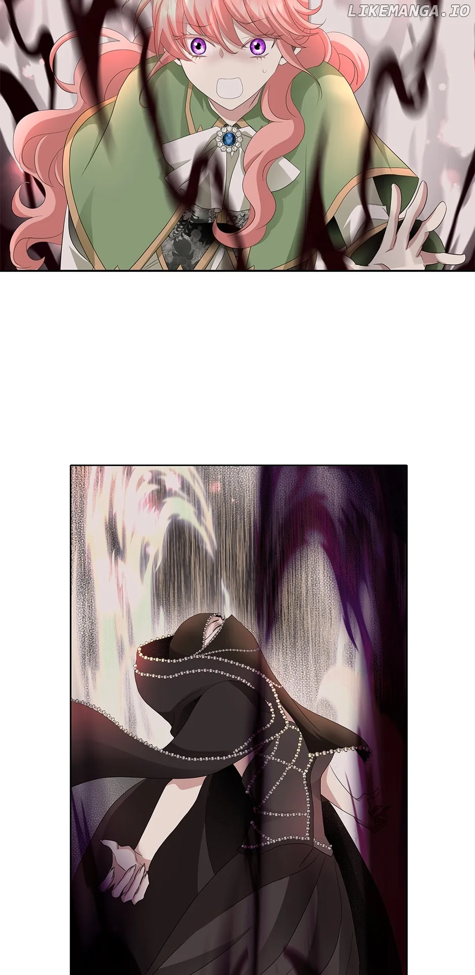 I’m a Killer but I’m Thinking of Living as a Princess Chapter 95 page 48