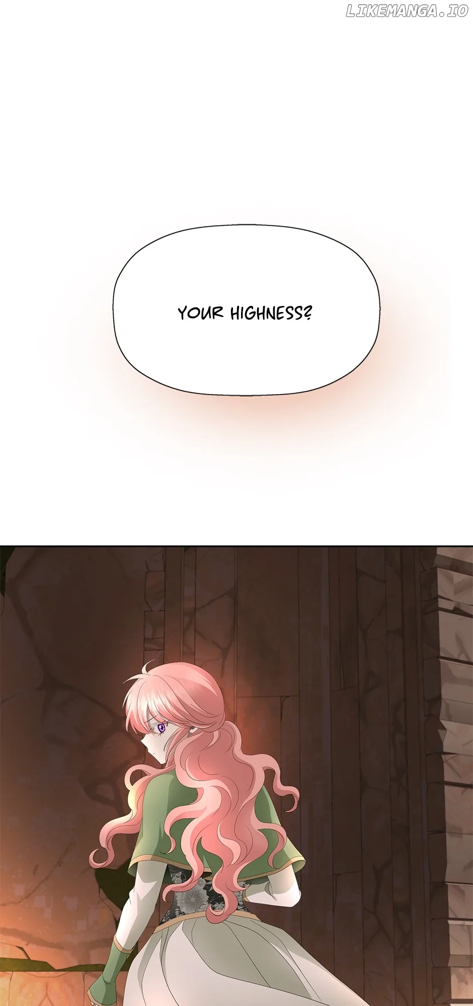 I’m a Killer but I’m Thinking of Living as a Princess Chapter 95 page 55