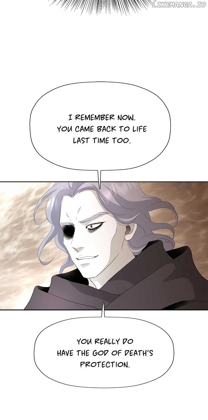 I’m a Killer but I’m Thinking of Living as a Princess Chapter 99 page 37