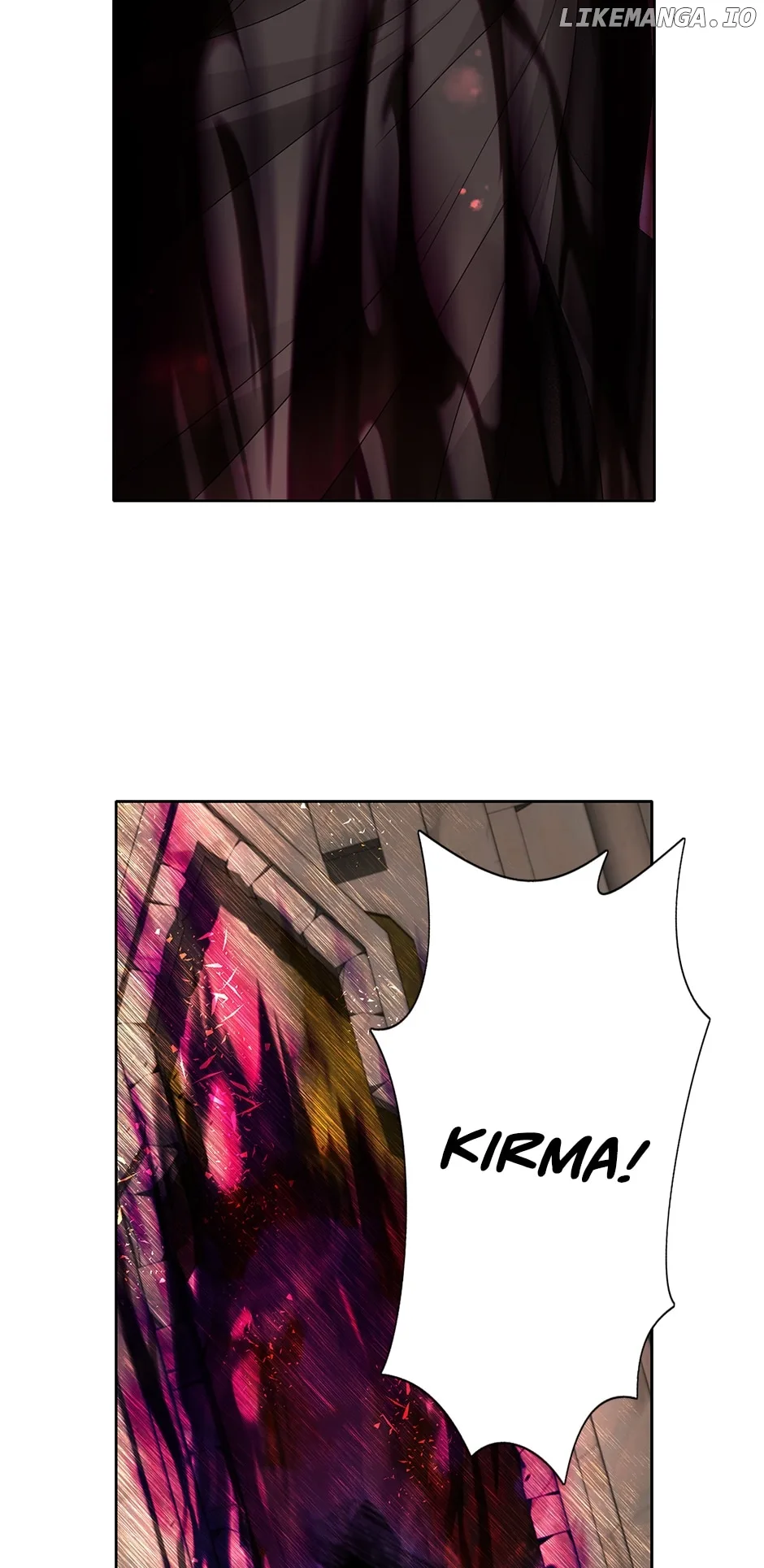 I’m a Killer but I’m Thinking of Living as a Princess Chapter 95 page 49