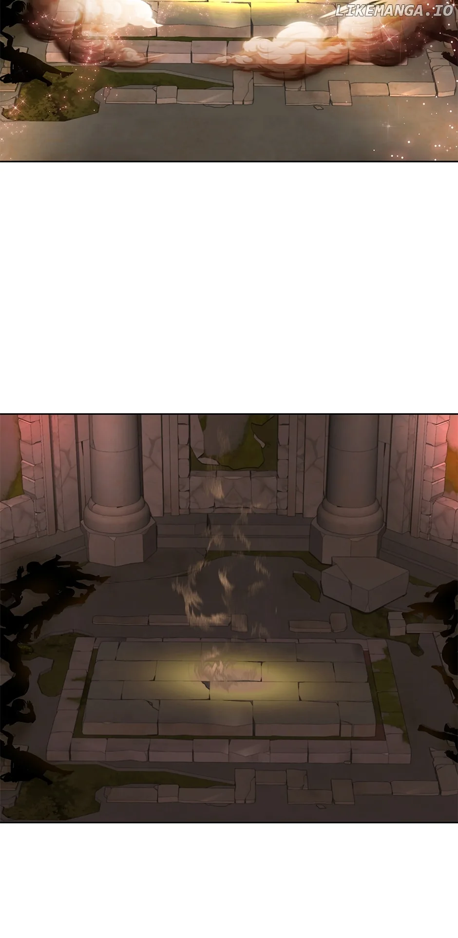I’m a Killer but I’m Thinking of Living as a Princess Chapter 95 page 51