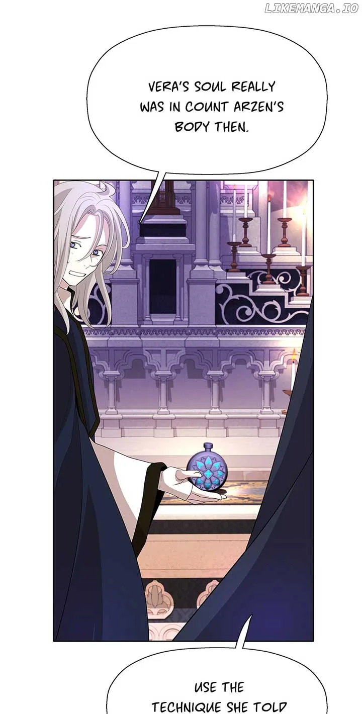 I’m a Killer but I’m Thinking of Living as a Princess Chapter 99 page 49