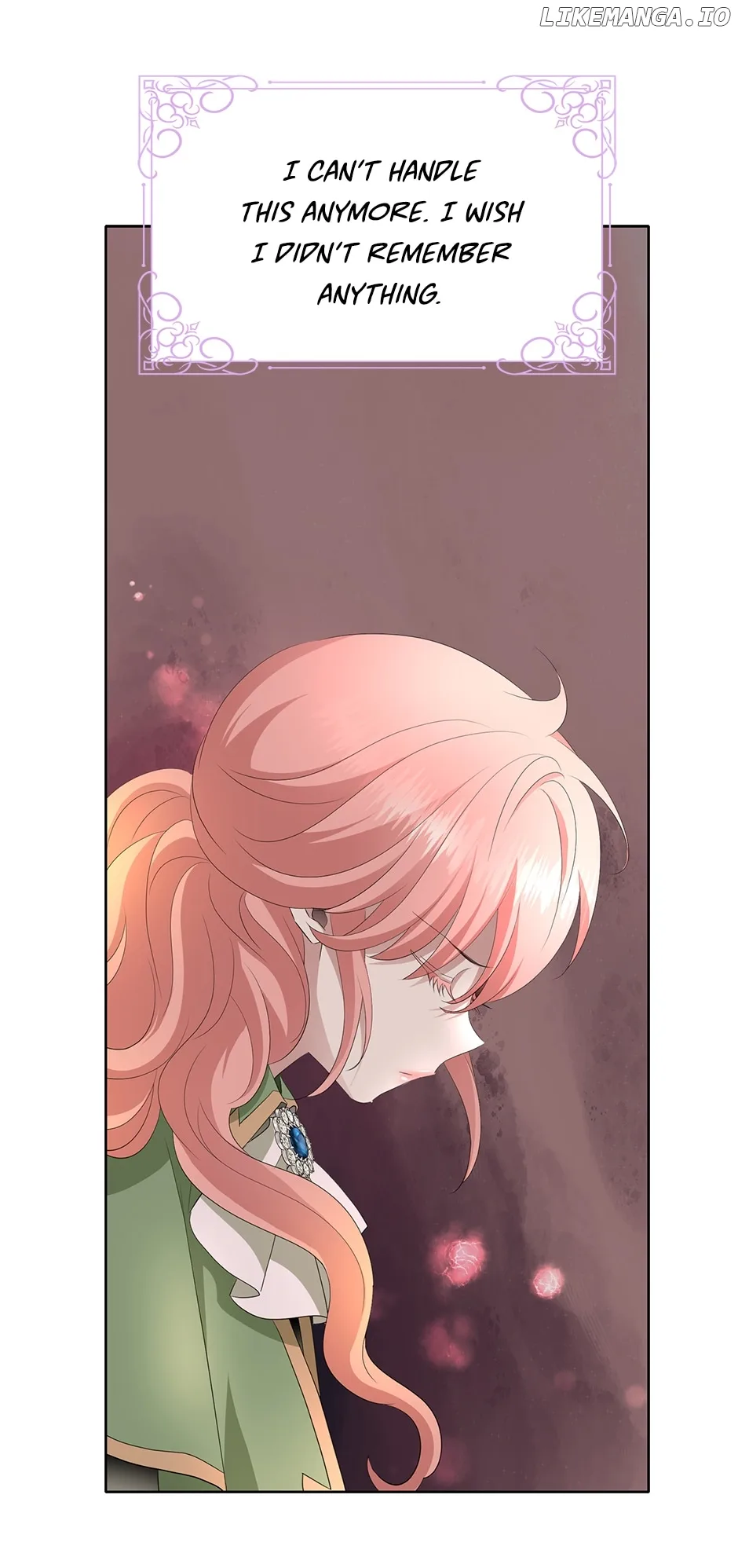 I’m a Killer but I’m Thinking of Living as a Princess Chapter 95 page 54