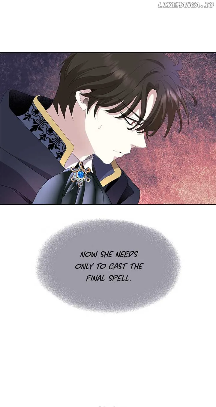 I’m a Killer but I’m Thinking of Living as a Princess Chapter 99 page 51