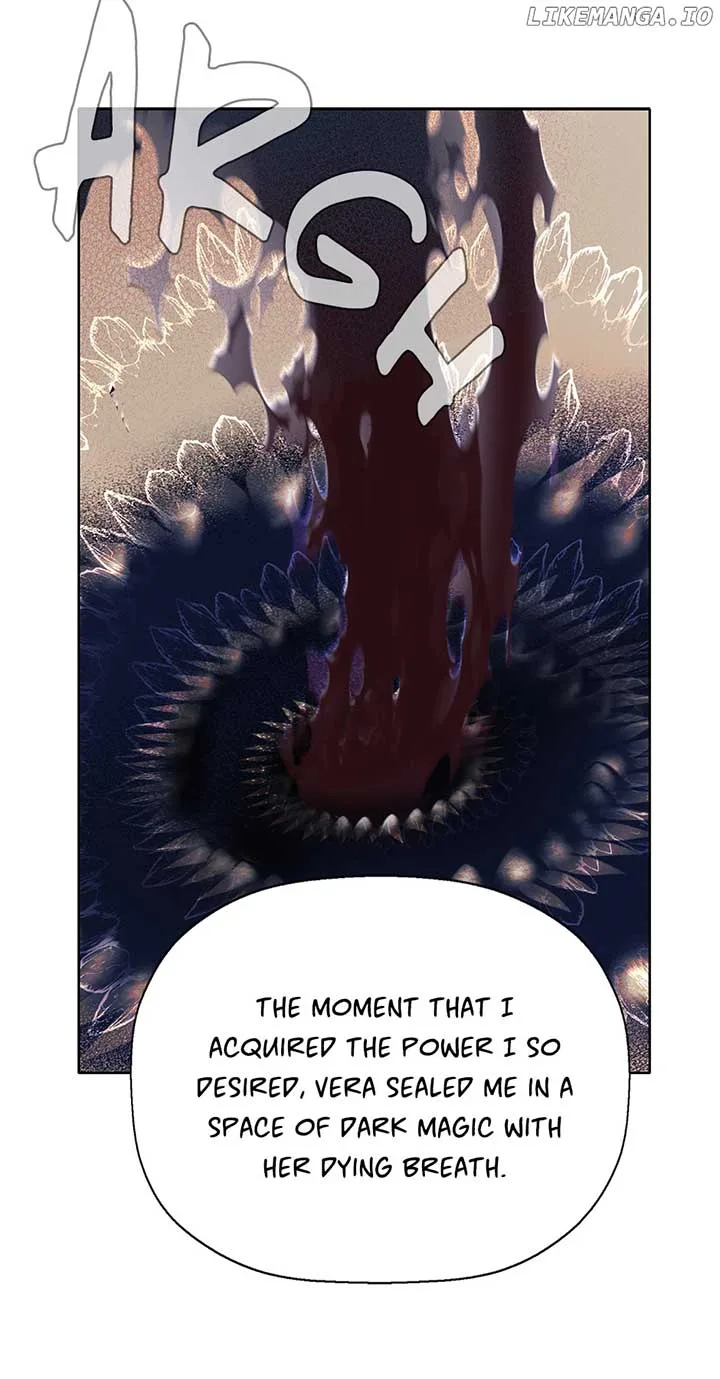 I’m a Killer but I’m Thinking of Living as a Princess Chapter 99 page 22