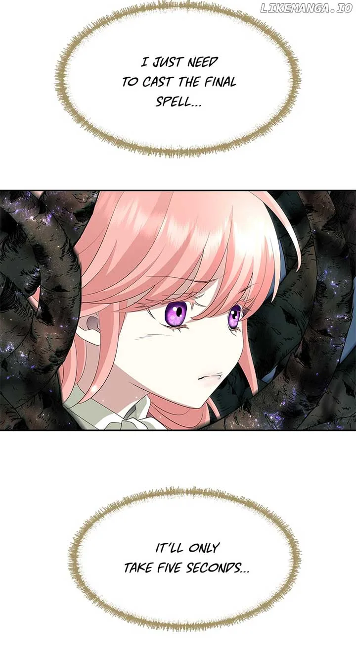 I’m a Killer but I’m Thinking of Living as a Princess Chapter 99 page 52