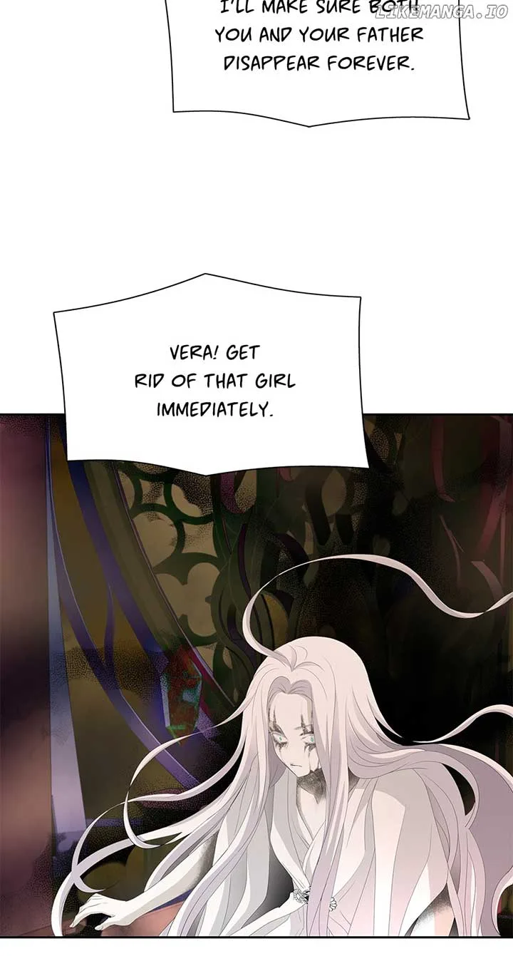I’m a Killer but I’m Thinking of Living as a Princess Chapter 99 page 42