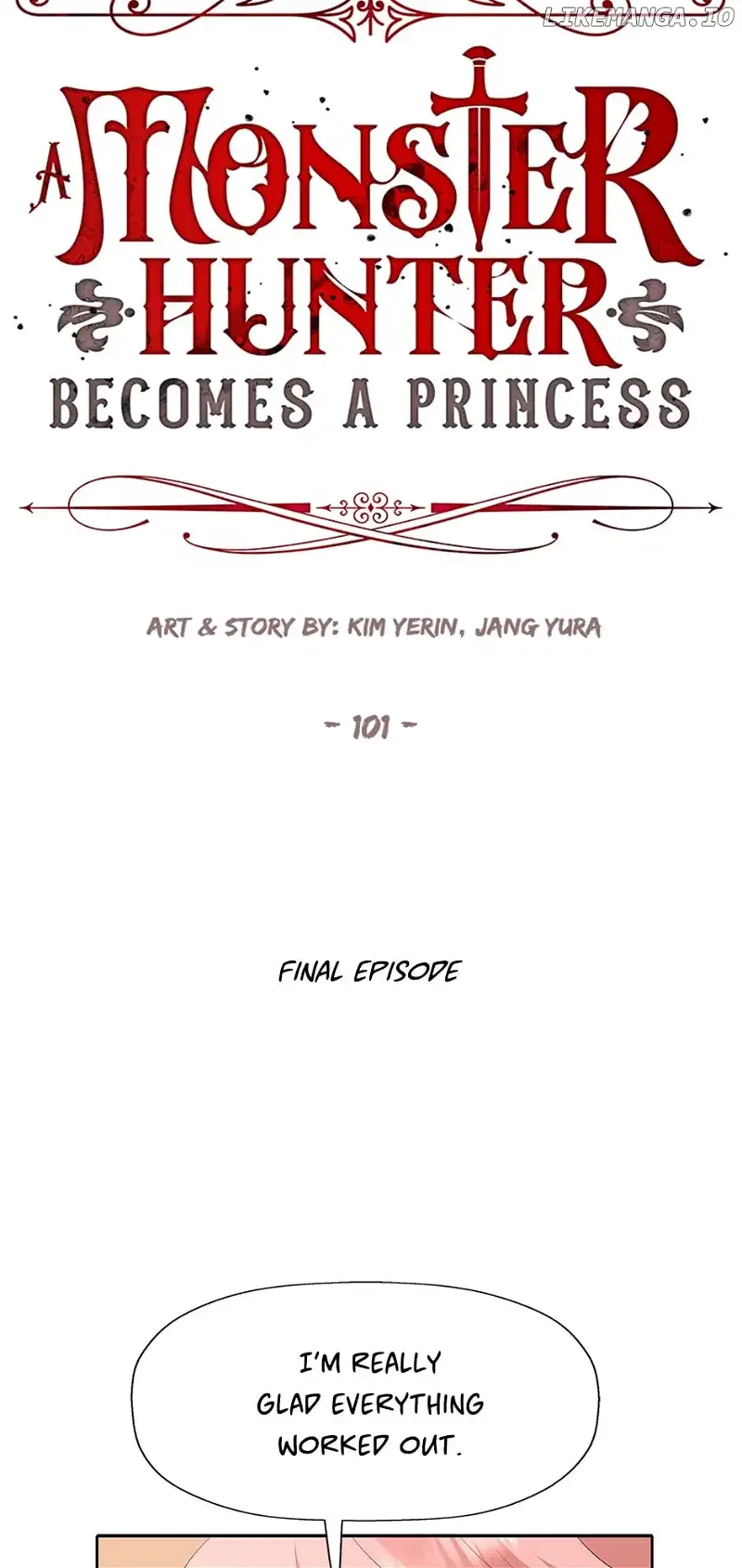 I’m a Killer but I’m Thinking of Living as a Princess Chapter 101 page 4