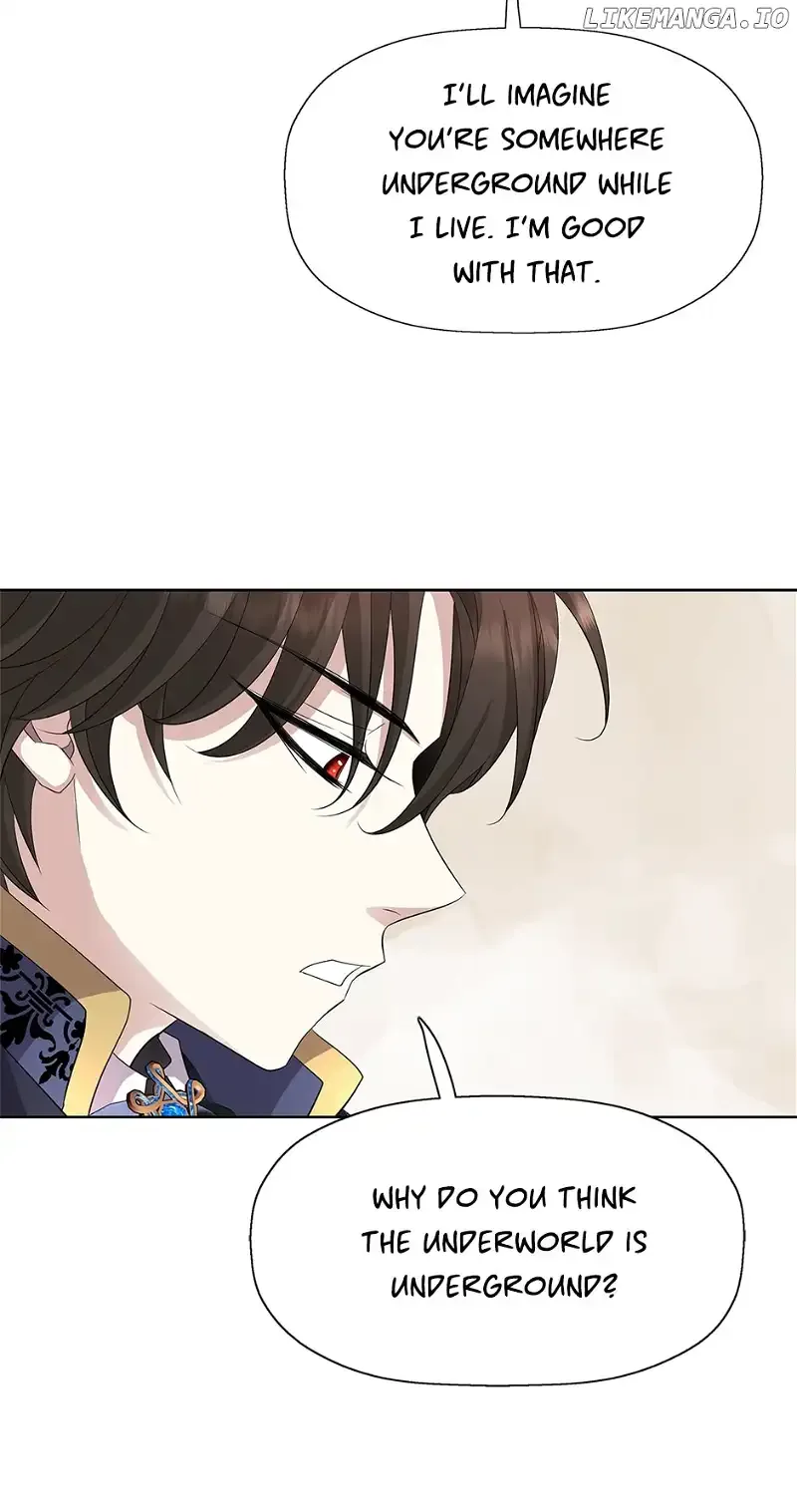 I’m a Killer but I’m Thinking of Living as a Princess Chapter 101 page 17