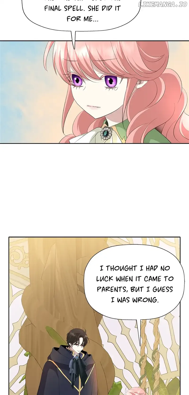 I’m a Killer but I’m Thinking of Living as a Princess Chapter 101 page 11