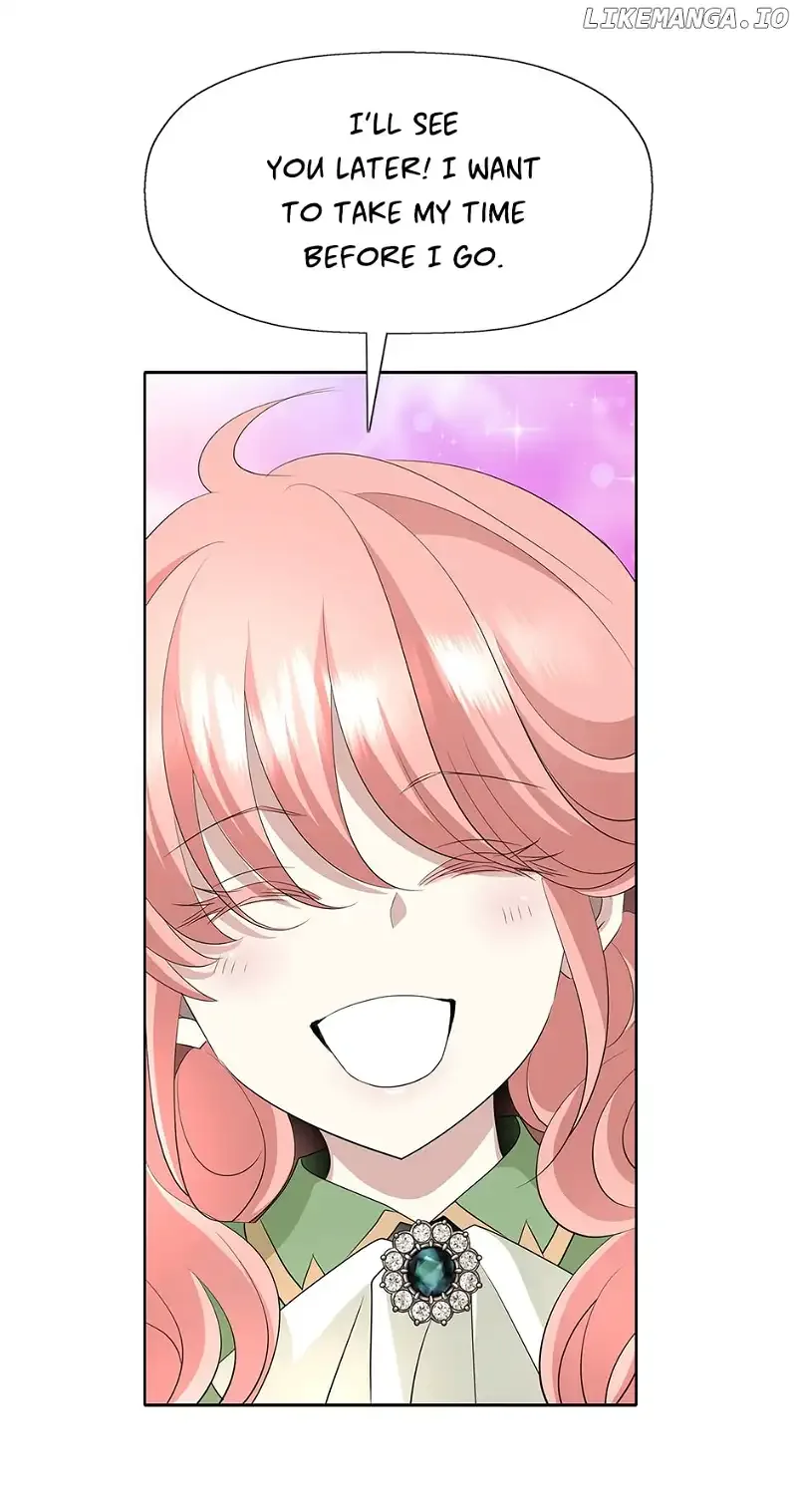 I’m a Killer but I’m Thinking of Living as a Princess Chapter 101 page 19