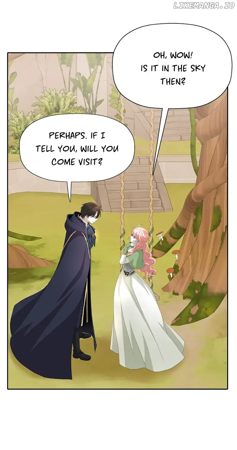 I’m a Killer but I’m Thinking of Living as a Princess Chapter 101 page 18