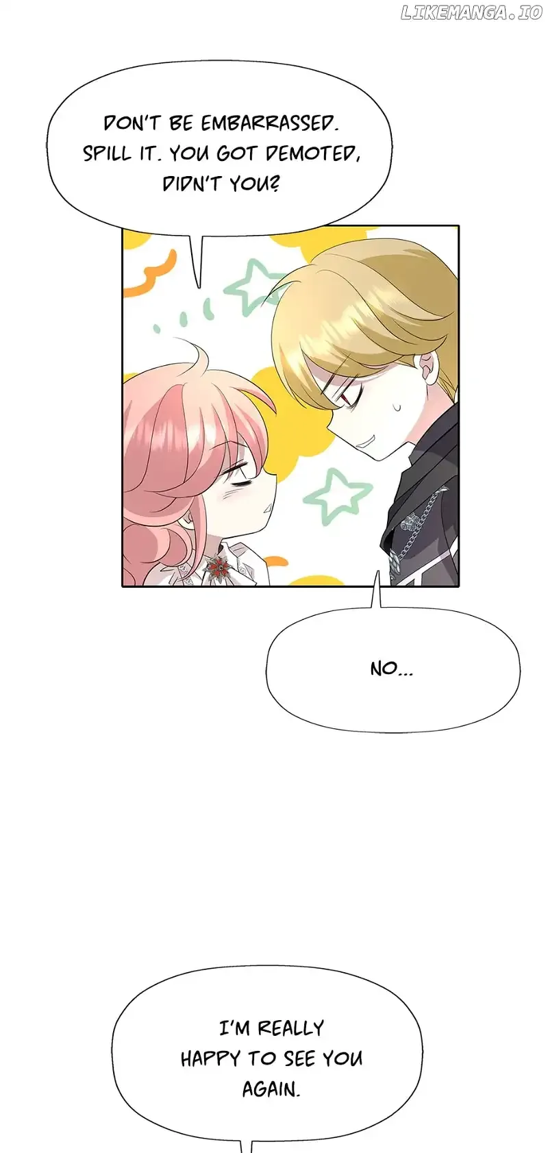 I’m a Killer but I’m Thinking of Living as a Princess Chapter 101 page 45