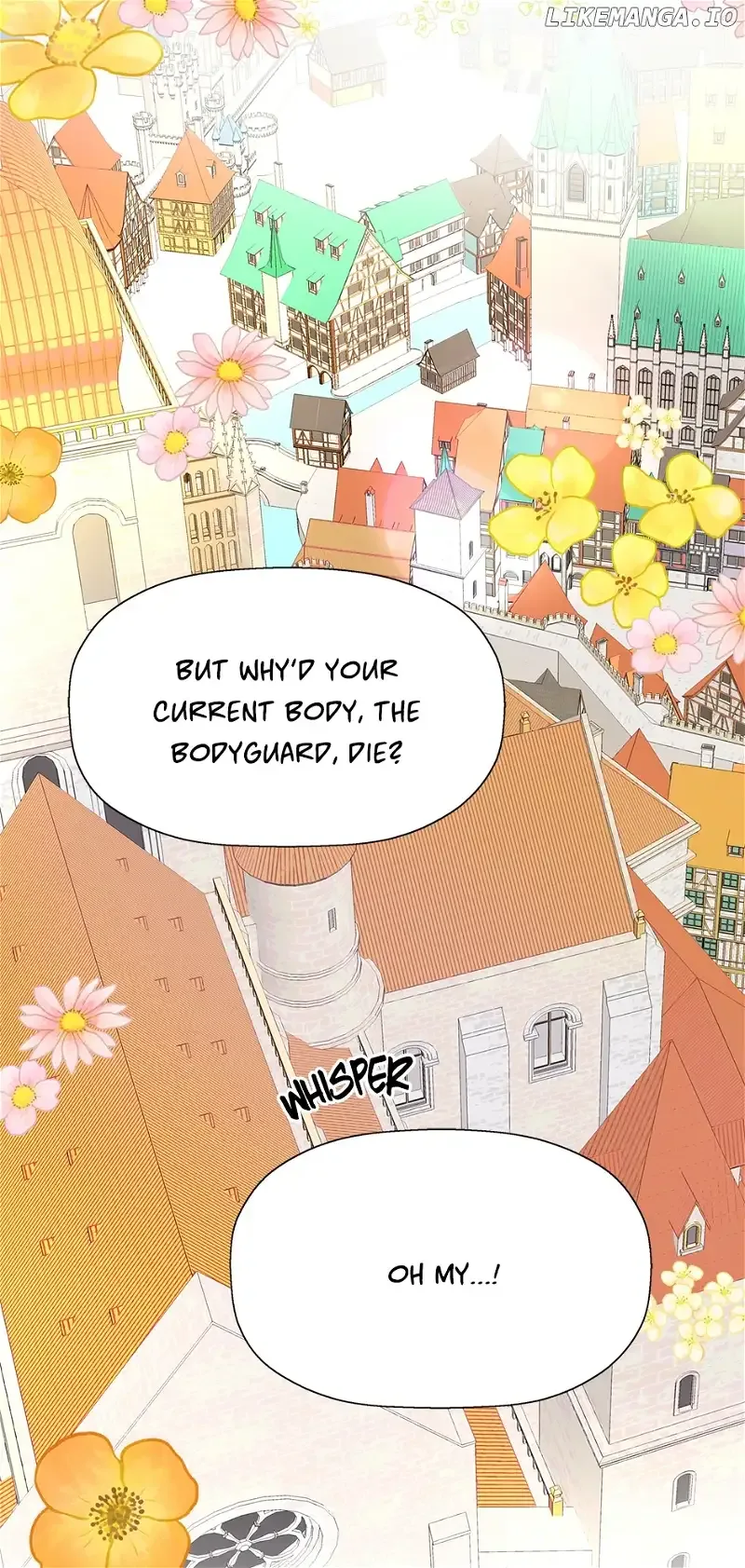 I’m a Killer but I’m Thinking of Living as a Princess Chapter 101 page 49