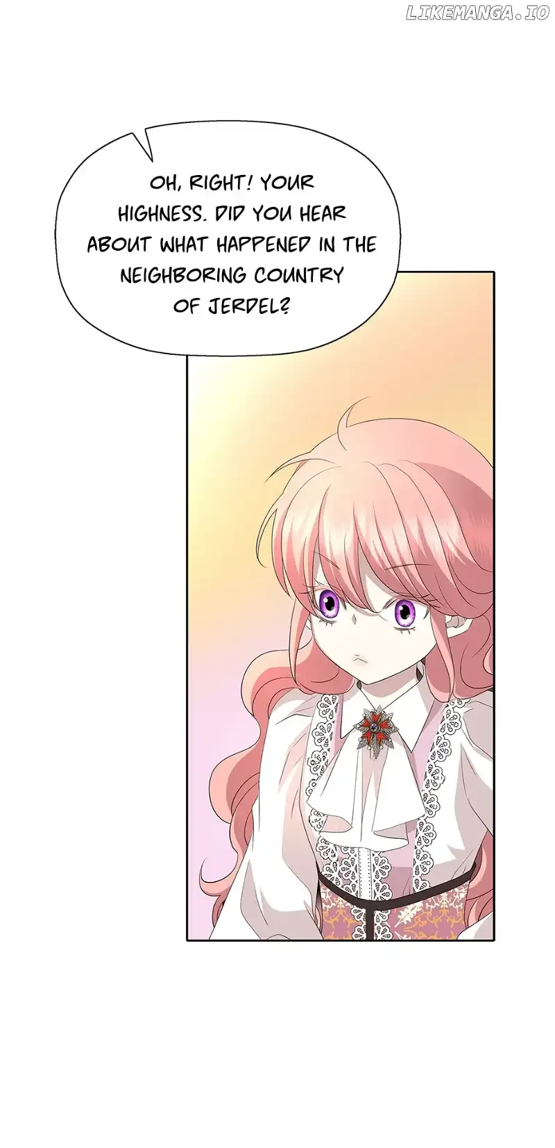 I’m a Killer but I’m Thinking of Living as a Princess Chapter 101 page 29