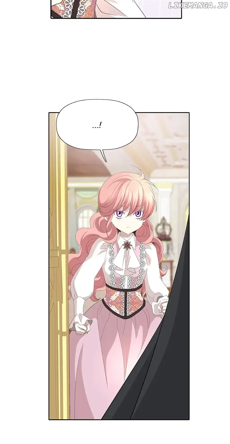 I’m a Killer but I’m Thinking of Living as a Princess Chapter 101 page 35
