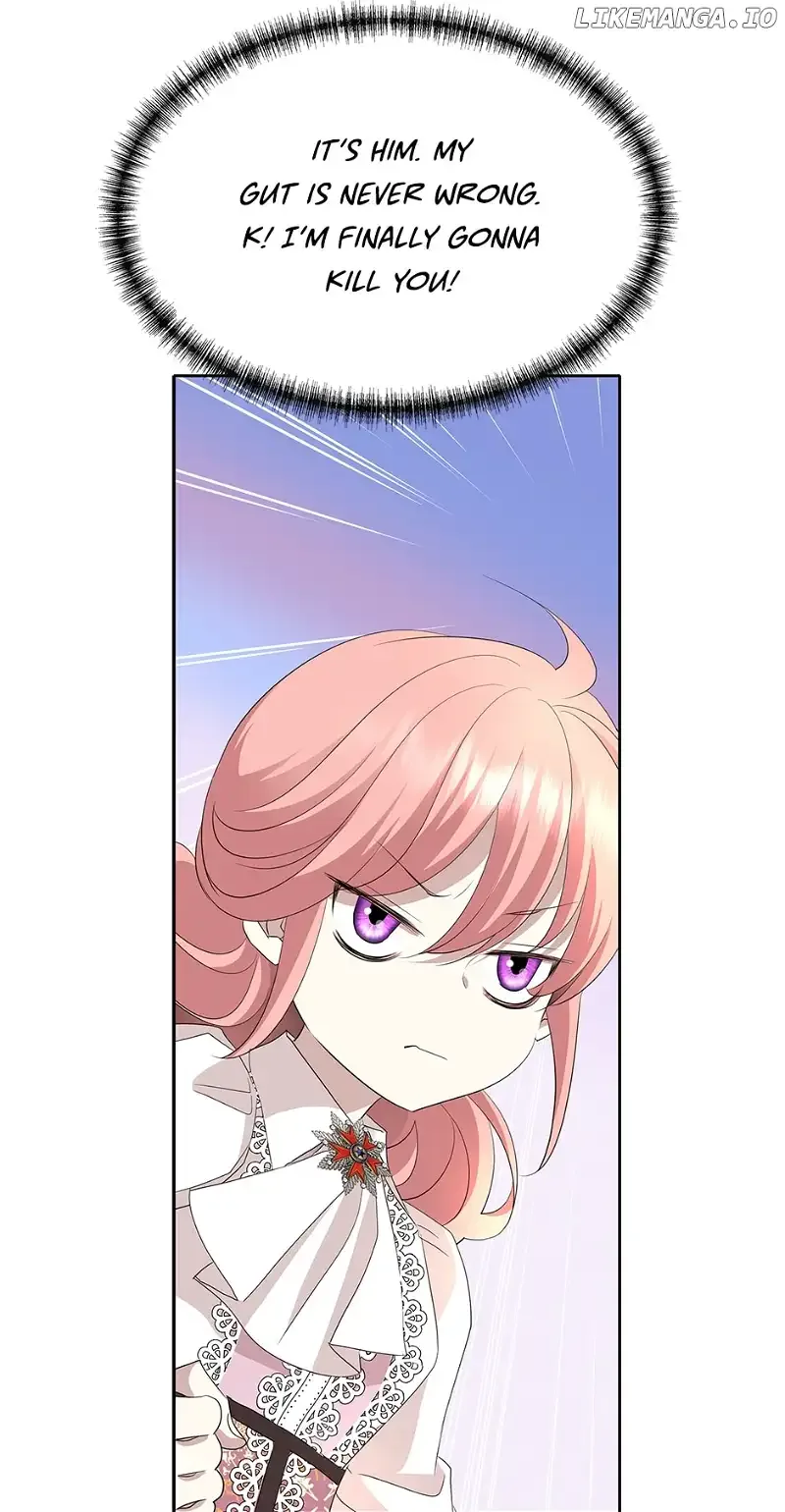 I’m a Killer but I’m Thinking of Living as a Princess Chapter 101 page 34