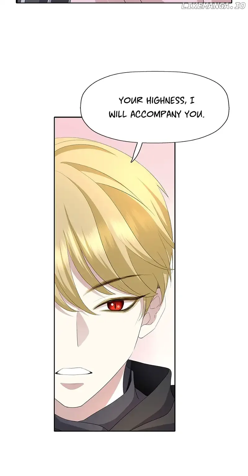 I’m a Killer but I’m Thinking of Living as a Princess Chapter 101 page 37