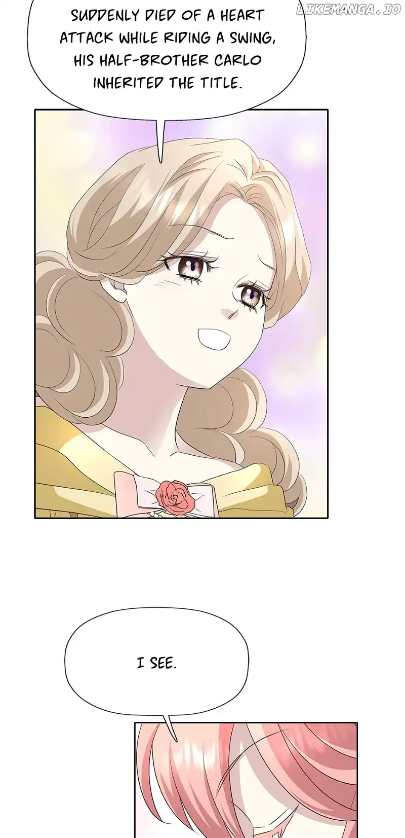 I’m a Killer but I’m Thinking of Living as a Princess Chapter 101 page 26