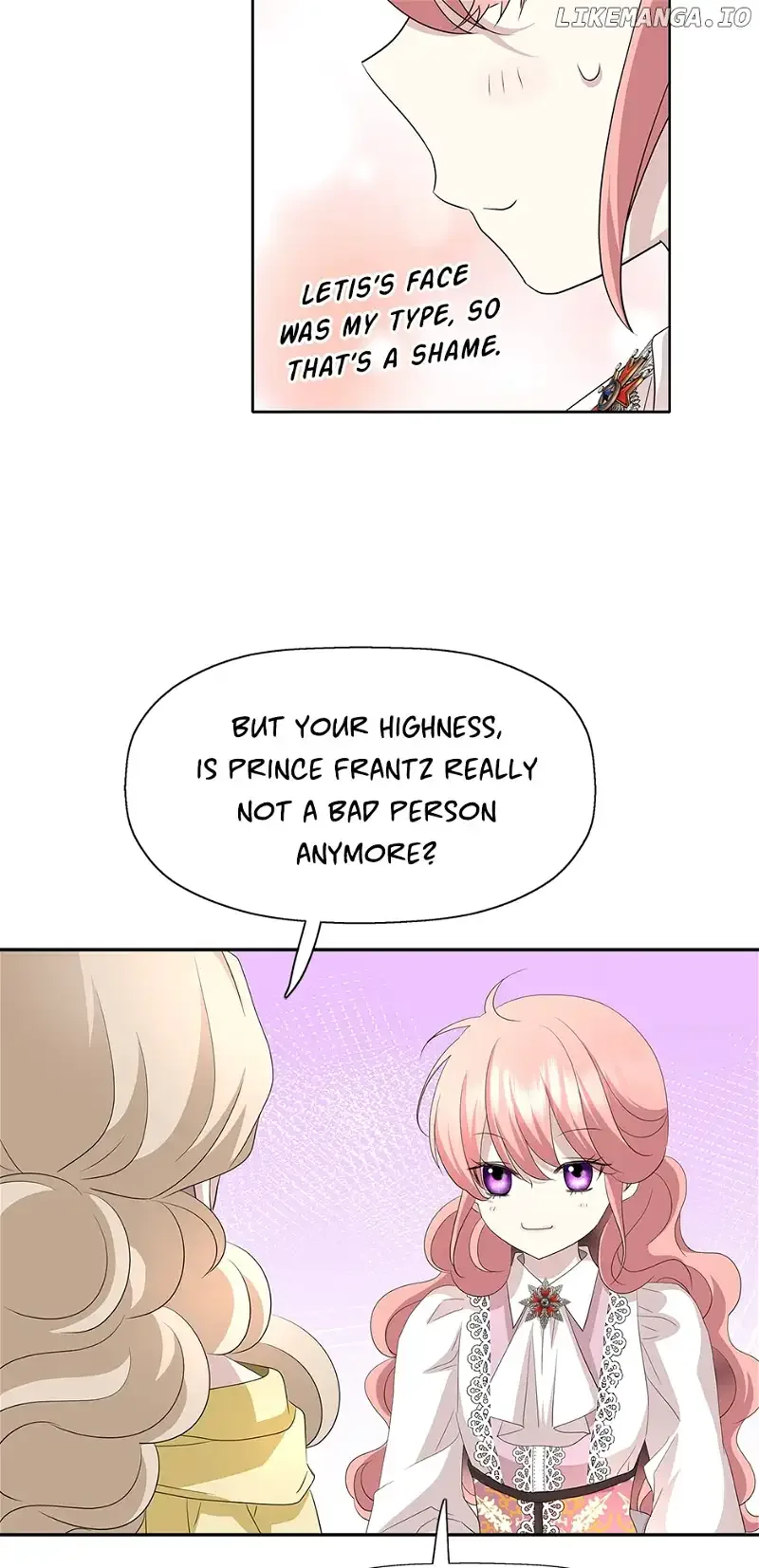 I’m a Killer but I’m Thinking of Living as a Princess Chapter 101 page 27