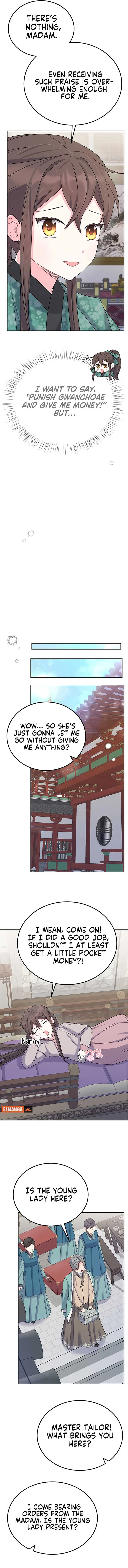 I’m a Side Character in a Martial Arts Novel. Will You Raise Me? Chapter 5 page 15