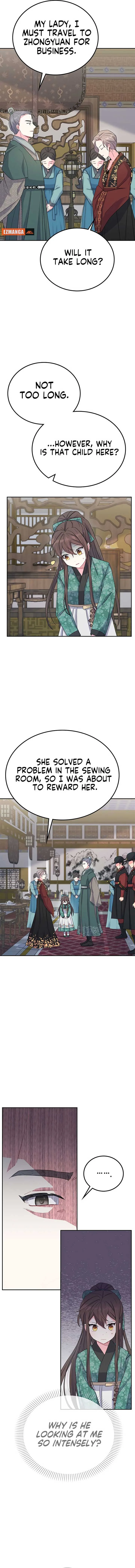 I’m a Side Character in a Martial Arts Novel. Will You Raise Me? Chapter 5 page 13