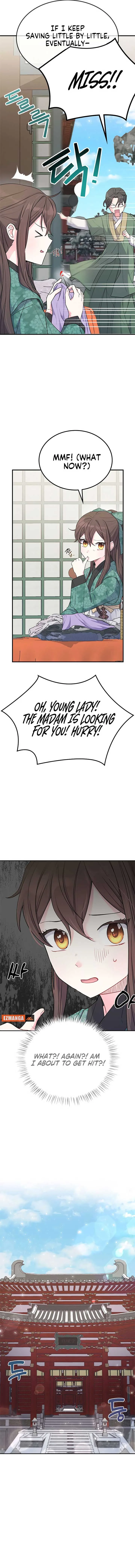 I’m a Side Character in a Martial Arts Novel. Will You Raise Me? Chapter 5 page 7