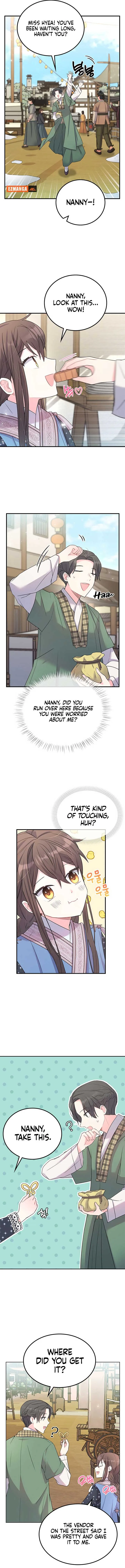 I’m a Side Character in a Martial Arts Novel. Will You Raise Me? Chapter 6 page 13